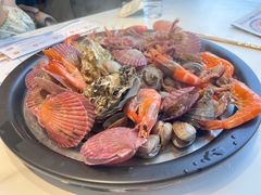 -大锅强·蒸海鲜青岛菜(金沙滩店)