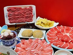 -汇聚德京味铜锅涮肉(沈家桥二路店)