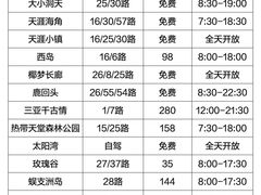 -亚龙湾中心广场