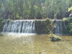 -沕沕水生态风景区