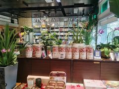 -谷咖啡·鲜花绿植花园餐厅