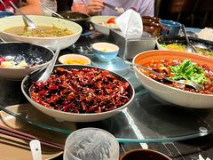 -华豫川酒家(大卫城店)