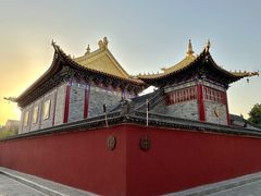 -西安市广仁寺