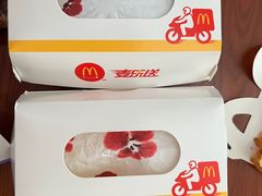 -麦当劳(沙河店)