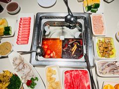 -海底捞火锅(万丰桥店)