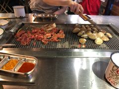 -马路牙子地桌烤肉(工体店)