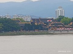 -江心屿景区