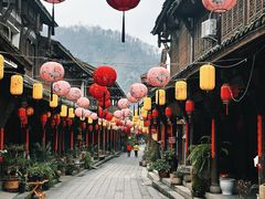 -崇州市街子古镇