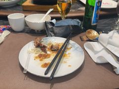 -大连湾旭日·家宴·海肠捞饭(马栏广场店)