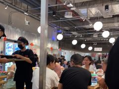 大堂-馬伍旺川菜(金象城店)