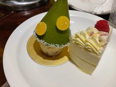 -长沙芙蓉国温德姆至尊豪廷大酒店 - 自助餐厅
