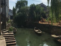 -丝绸小镇荻港古村