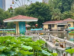 -绵阳人民公园(涪城区)