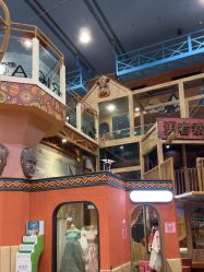 -卡通尼·Safari非洲探索乐园·生日会(金桥国际商业广场店)