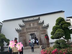 -广富林宰相府酒店·水云间