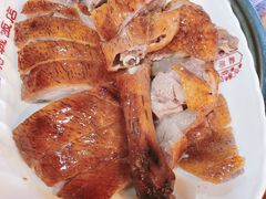 脆皮烧鹅-禄源公·老莞诚饭店