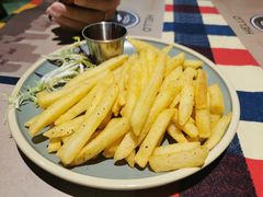 薯条-遇见西木美式餐厅(体育路店)