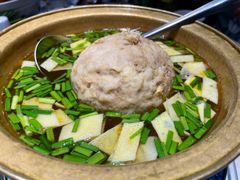 -煎饼卷大葱·非遗传承·潍坊菜(十笏园店)