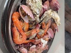 -大锅强·蒸海鲜青岛菜(吾悦广场店)