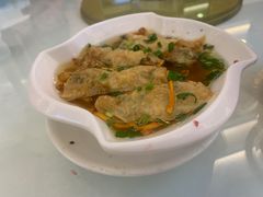 鸡汤腐皮卷-万山楼海鲜酒家·二十三年老字号
