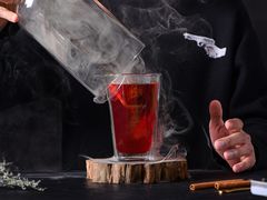 微醺养颜茶-初拾·花里餐厅(钜城华亿店)