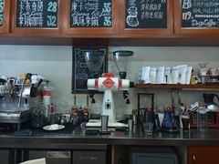 -HUG COFFEE(鼓楼店)