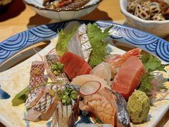 -镹·鱼料理  国产鱼使用店