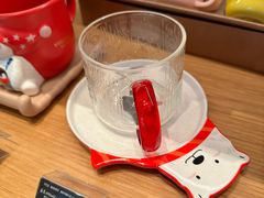 -星巴克(中山服务区西区店)