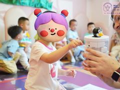 -Nice mama奈思妈妈婴幼儿托育中心(五缘湾中心店)