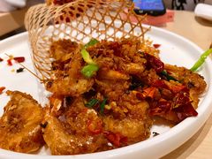 避风塘炒虾-避风塘(宝山万达店)