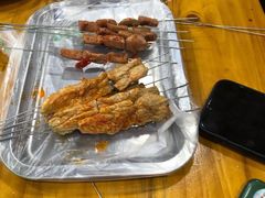 烤肉-老姜烤肉(河马石商园店)