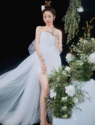 点击看大图 -蜜桃少女VISION写真馆(雁塔店)