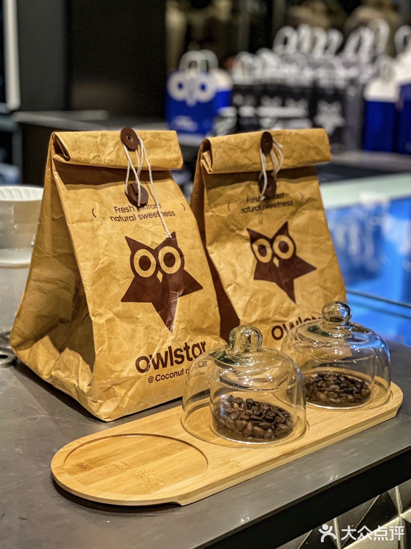 这杯与来回联名的超级鲜椰拿铁太好喝啦