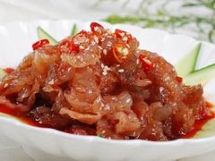 老醋蜇头-潮皇食府(北京店)