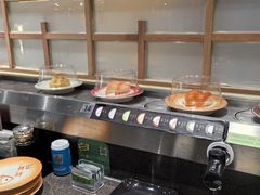 -禾绿回转寿司(万柳华联店)
