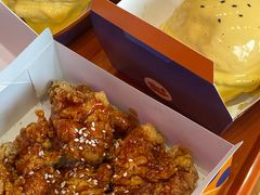 -前进5路汉堡炸鸡(汉街skp店)
