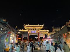 -大召寺明清一条街