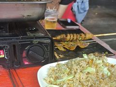 -老街烧烤大排档·地道湖北菜·龙虾馆(汉口火车站店)