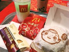 -麦当劳(宾水西道店)