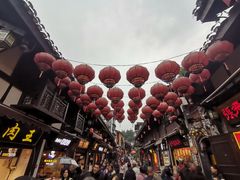 -磁器口古镇