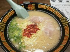 -一蘭拉面(新宿中央东口店)