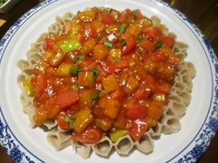 -东口码头·烧鸽子·鱼头泡饼·地方菜(金鹰悦城店)