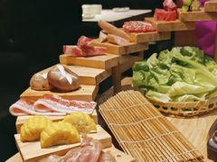 -千寻山野烤肉(天虹店)