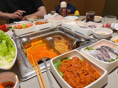 -海底捞火锅(团结桥店)