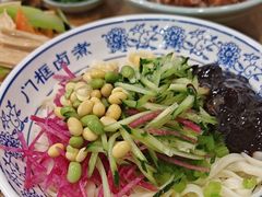 -门框胡同百年卤煮(新街口店)