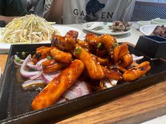 -船歌·鱼水饺青岛菜(金狮广场店)