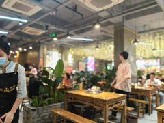 -谭三娘鲜切牛肉自助火锅(九眼桥总店)