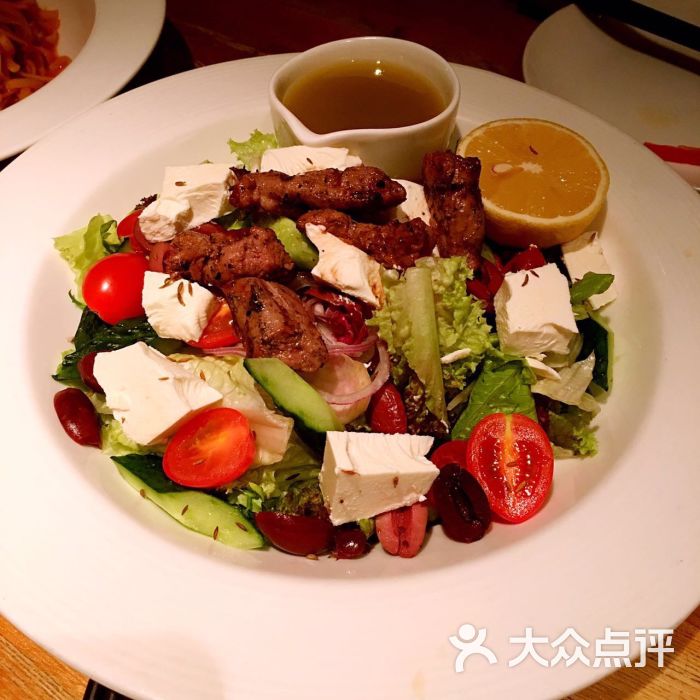 新元素餐厅(淮海中路店)图片 第921张