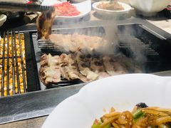 -一心烤肉(延安路店)