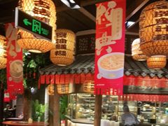 大堂-南京大牌档(香港广场店)